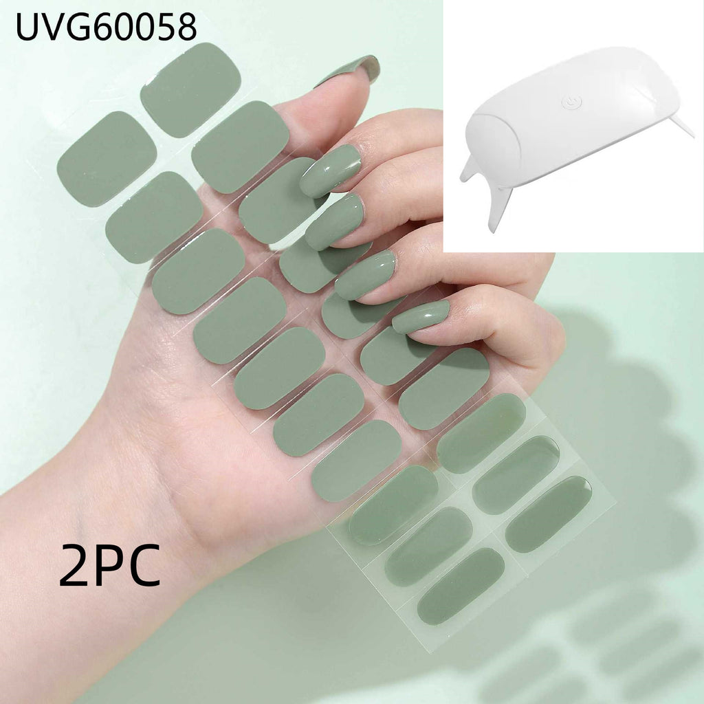 UV/LED Mini Nagellampe für Gel-Maniküre