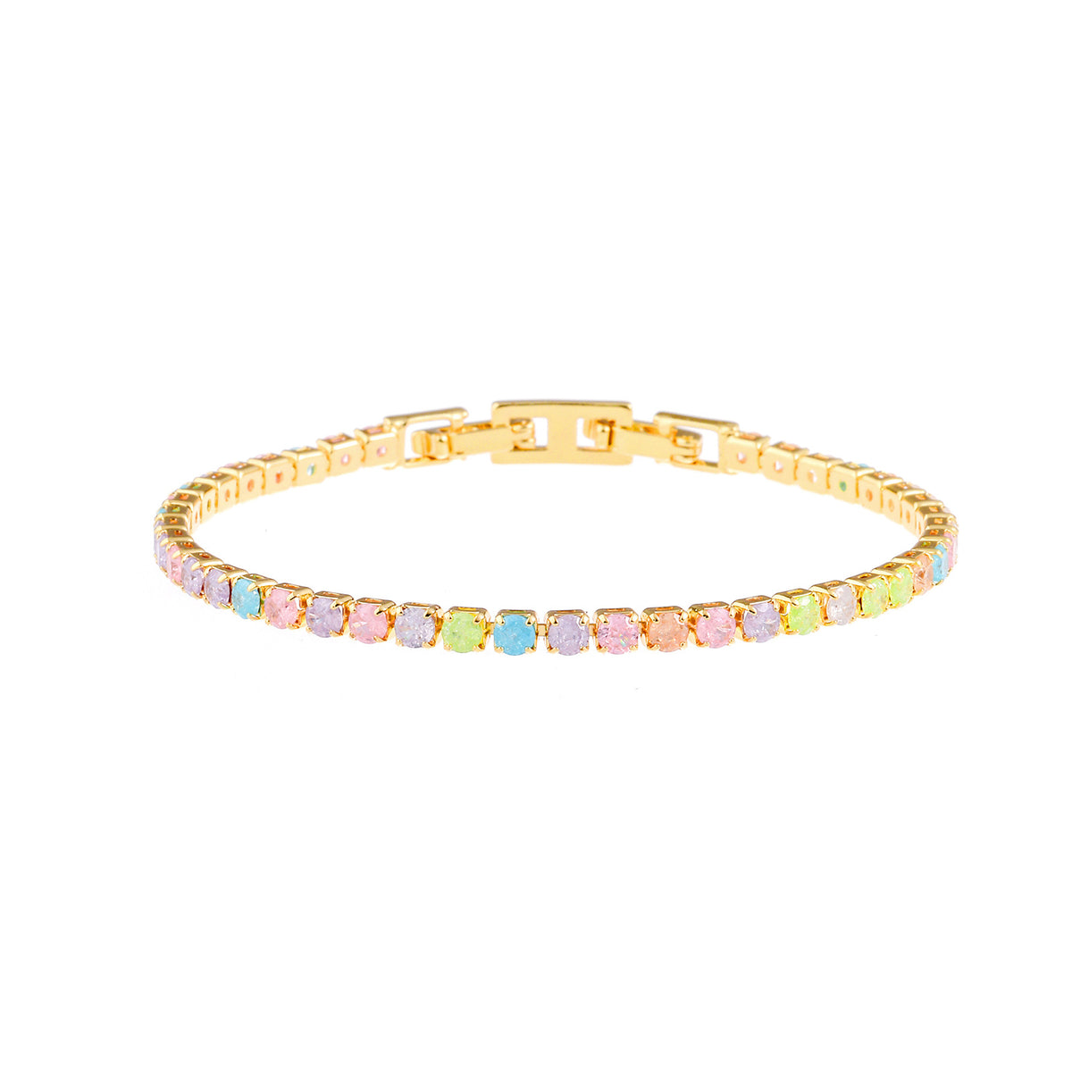 Goldene Formkette – Bild 3 | LuxeStyle