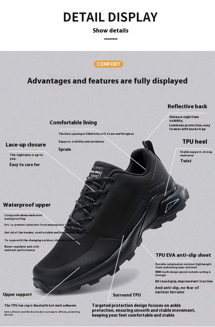 Leichte Sportschuhe für Herren – Bild 2 | LuxeStyle
