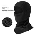 Winddichte Winter-Fleecemaske für draussen – Bild 1 | LuxeStyle