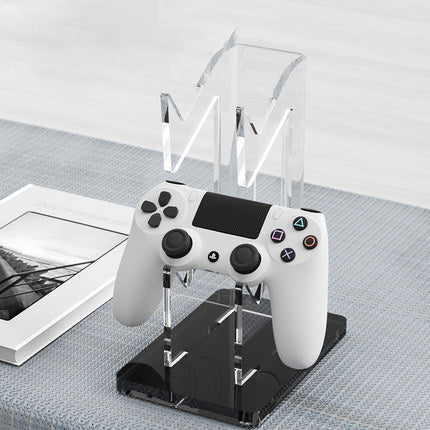 Controller-Halterung mit Batteriefach
