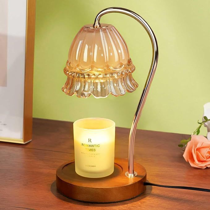 Nachtlicht aus Holz für warme Atmosphäre – Bild 4 | LuxeStyle