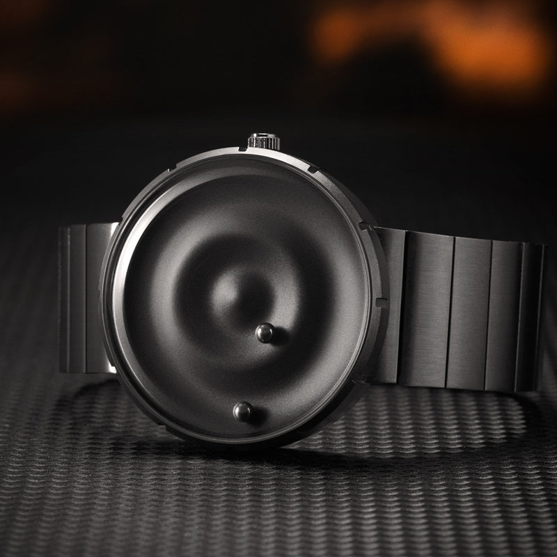 Magnetische Herrenuhr mit Levitation – Bild 5 | LuxeStyle