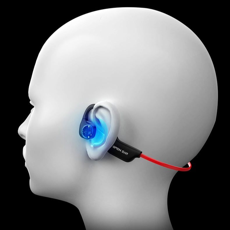 Rondo Bluetooth Knochenschall-Kopfhörer – Ansicht 6
