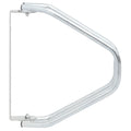 Wand-Fahrradhalter, 2er-Set, verzinkter Stahl – Bild 1 | LuxeStyle
