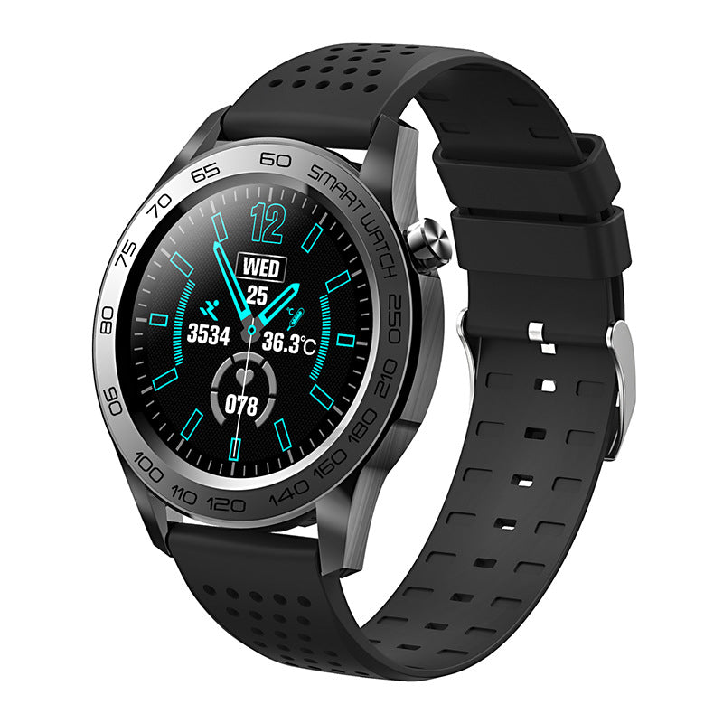 Bluetooth Sport Smartwatch mit Schrittzähler – Bild 2 | LuxeStyle