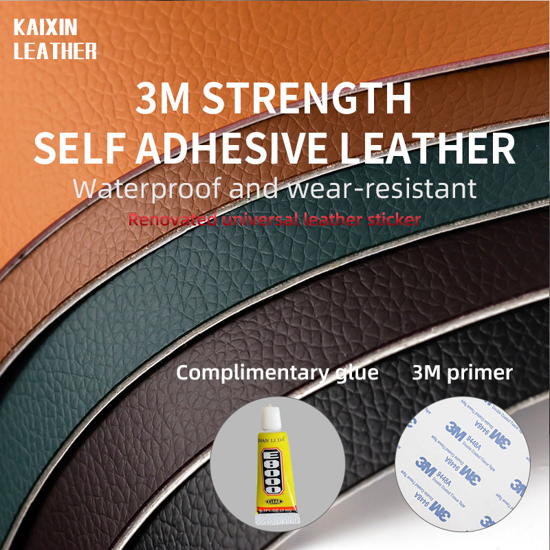 Selbstklebender Reparatur-Sticker für Polster – Bild 2 | LuxeStyle