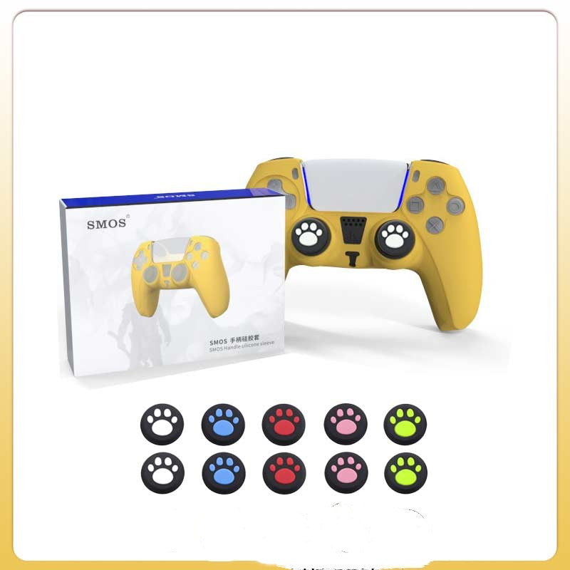 Gaming Controller Staubschutzhülle mit Stick-Caps