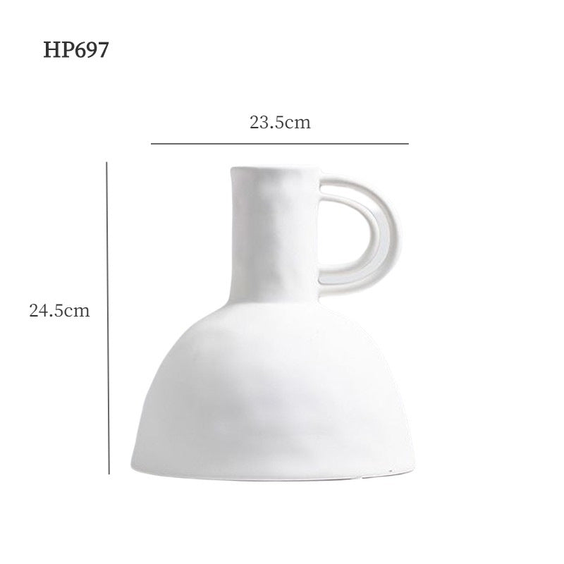 Keramik Vase Dekoration