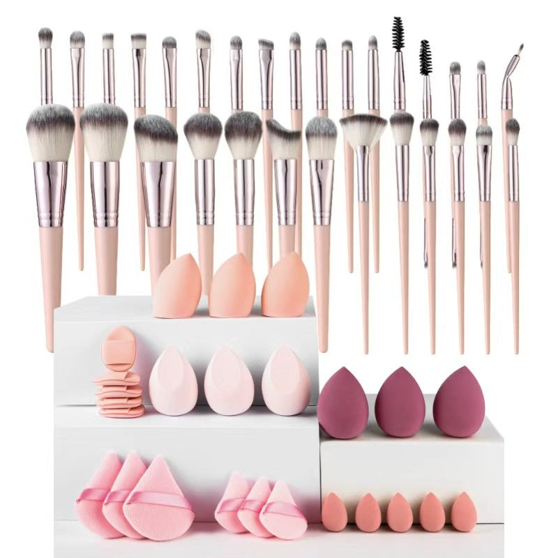 Lidschatten Pinsel Set