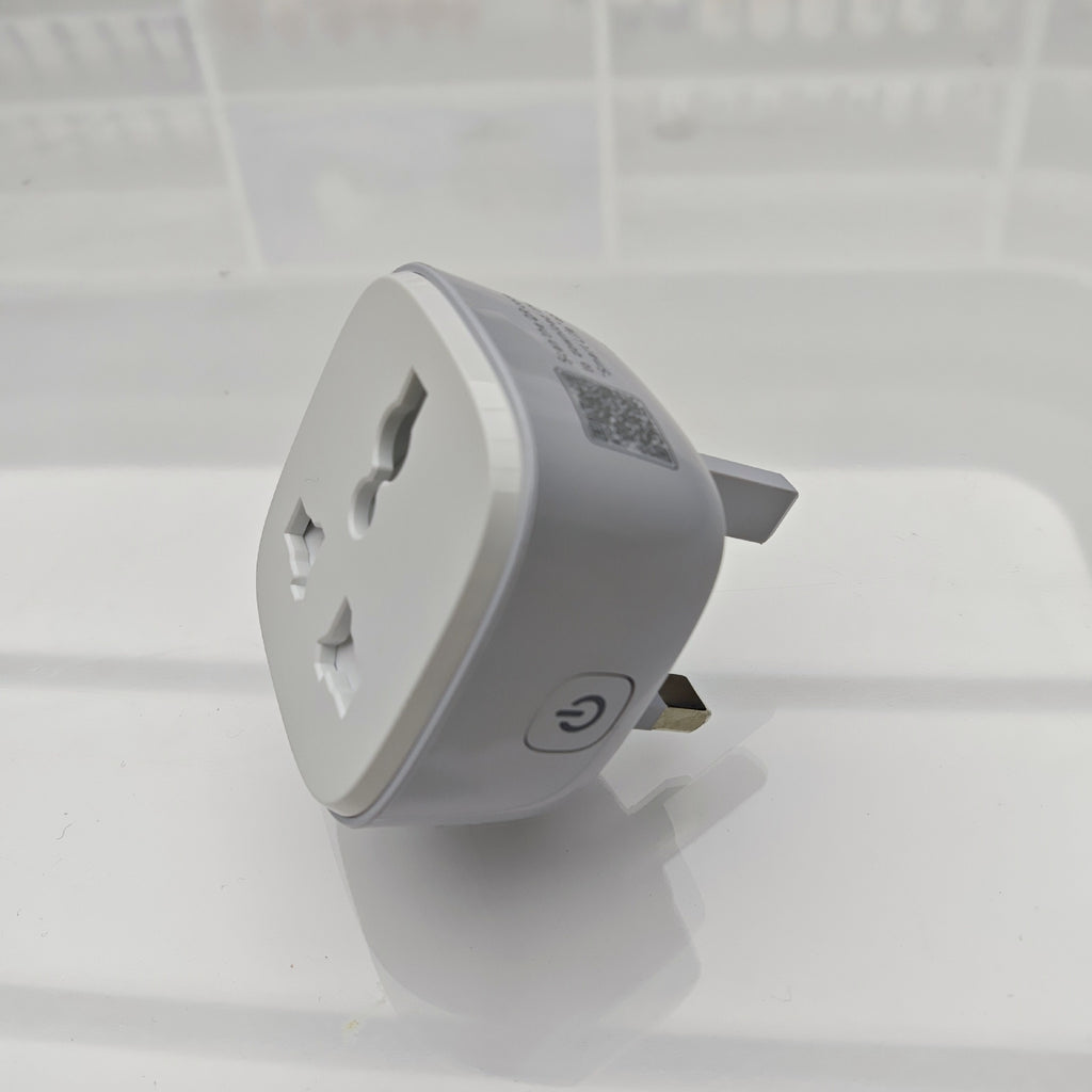 Smart Home Steckdose mit Timer & Überspannungsschutz
