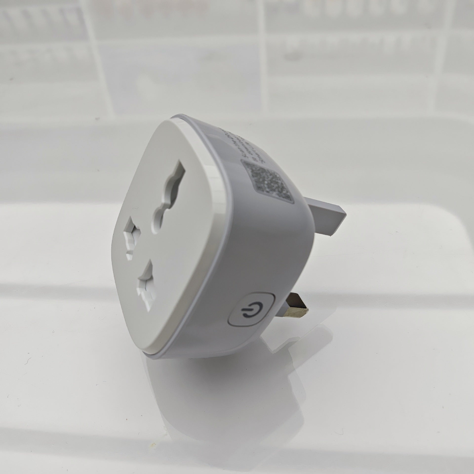 Smart Home Steckdose mit Timer & Überspannungsschutz