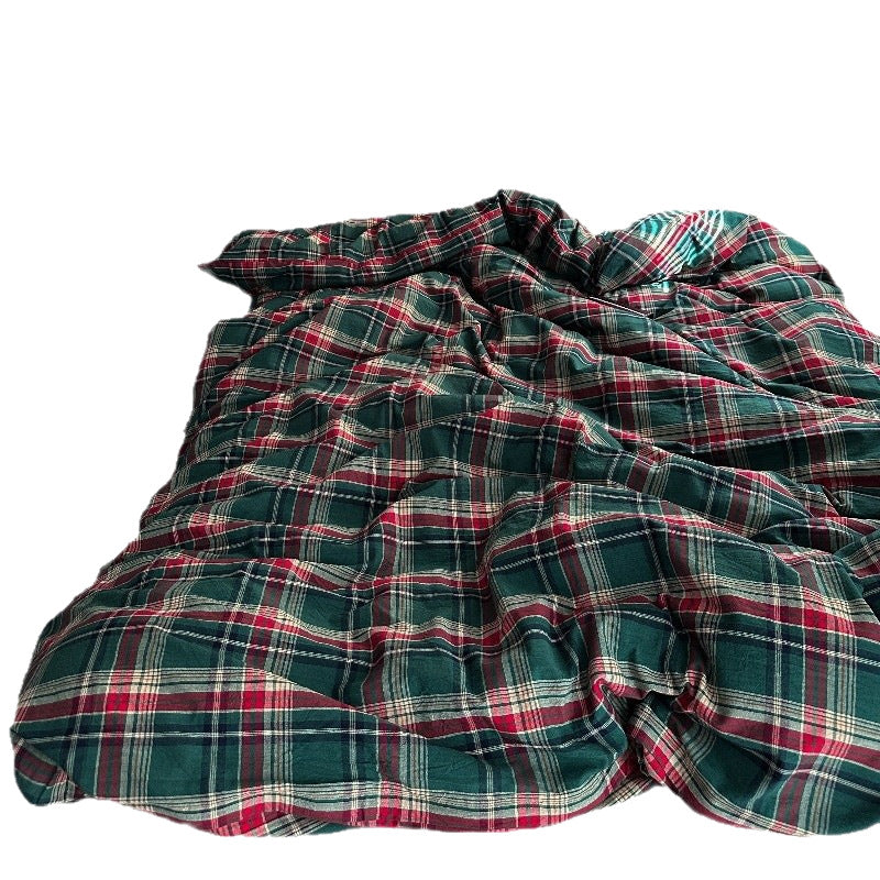 Duvet Cover aus reiner Baumwolle, minimalistisch