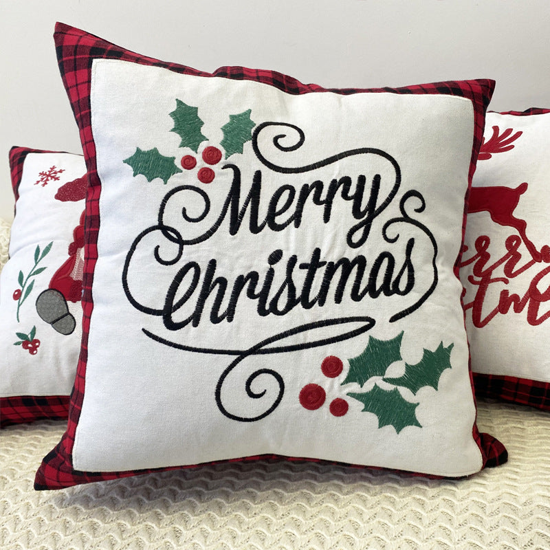 Weihnachtsstimmung-Polsterhülle – Bild 3 | LuxeStyle