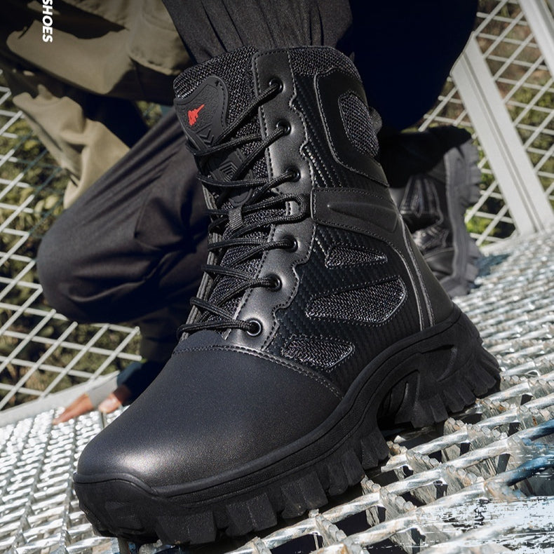 Outdoor-Taktik-Stiefel