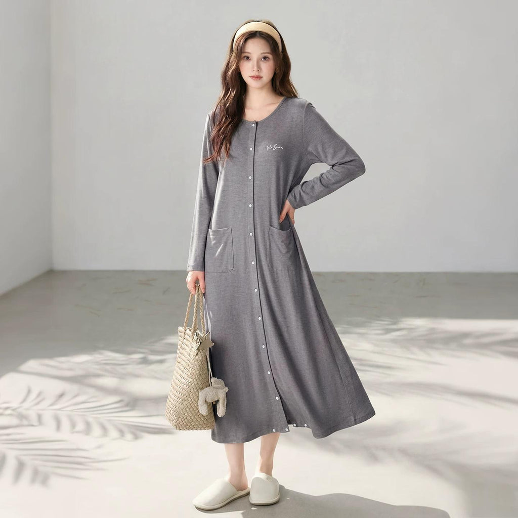 Schwangerschafts- & Stillkleid