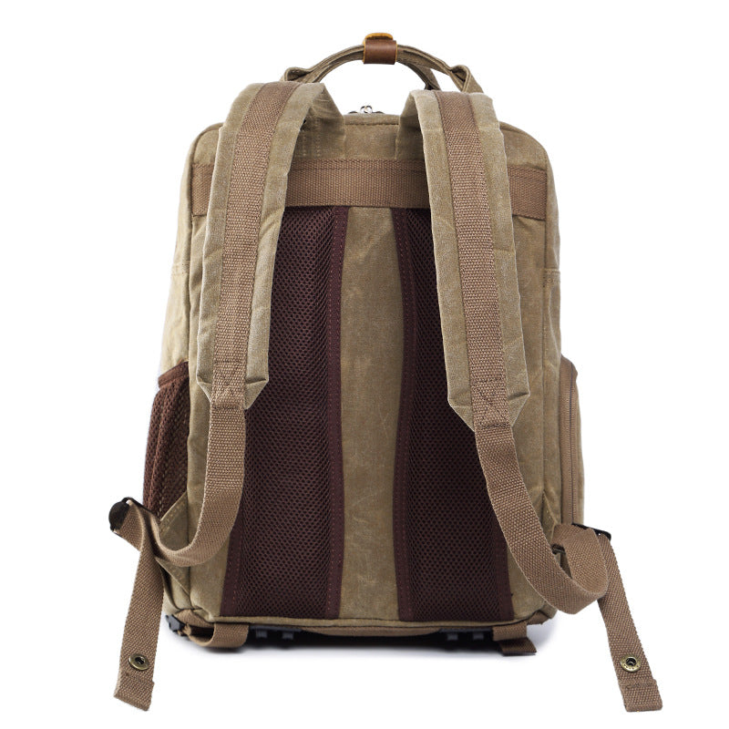 Fotorucksack für Kamera und Zubehör – Bild 3 | LuxeStyle