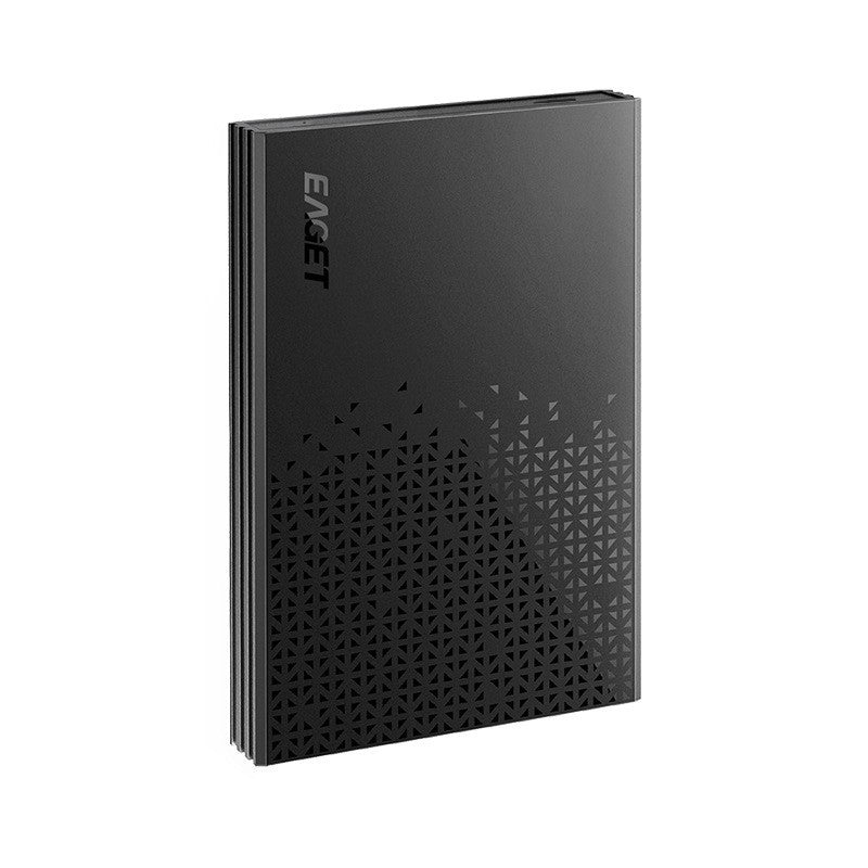 Tragbare, stossfeste USB 3.0 Festplatte
