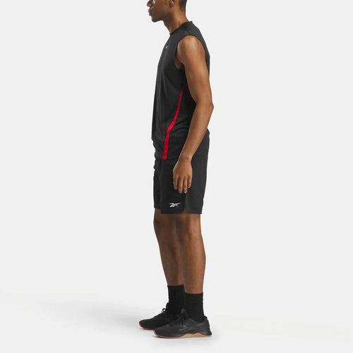 Ärmelloses Herren-T-Shirt Reebok Id Train Energy Slvl Schwarz