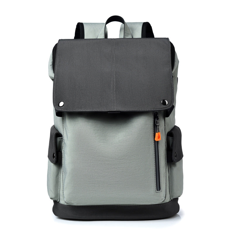 Grosser Oxford Stoff Rucksack – Bild 5 | LuxeStyle