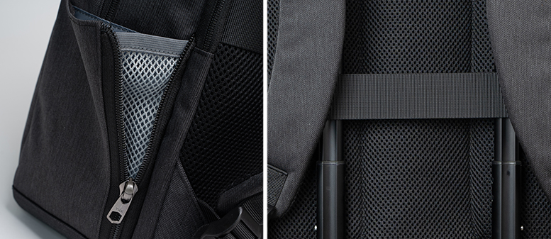 Wasserdichter USB-Rucksack – Bild 8 | LuxeStyle
