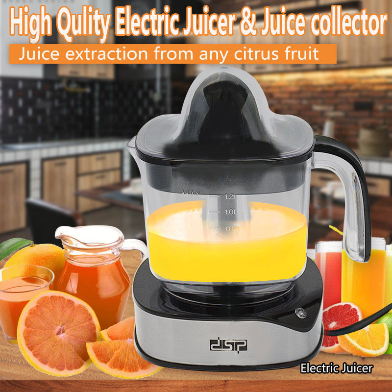 Elektrische Orangen-Saftpresse – Bild 5 | LuxeStyle