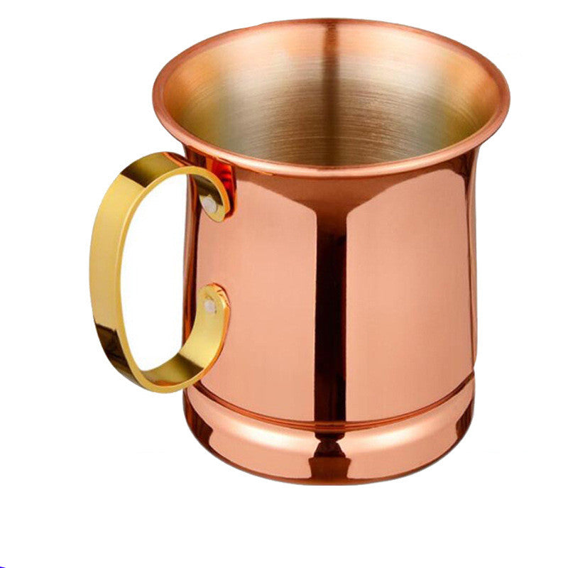 Moscow Mule Bierbecher – Bild 5 | LuxeStyle