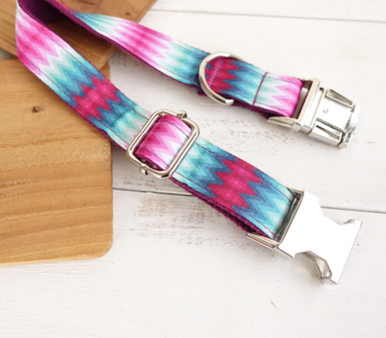 Personalisiertes Hunde- und Katzenhalsband – Bild 2 | LuxeStyle