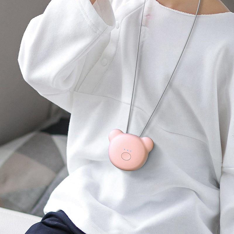 Tragbarer USB Mini Luftreiniger als Halskette – Bild 8 | LuxeStyle
