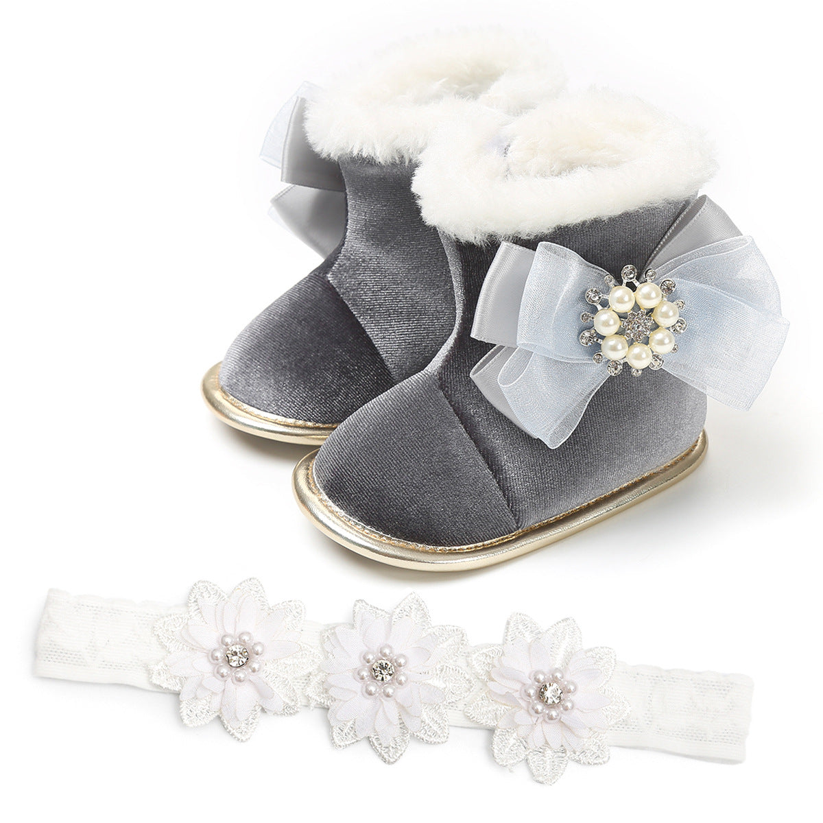 Warme Lauflernschuhe für Herbst und Winter – Bild 2 | LuxeStyle