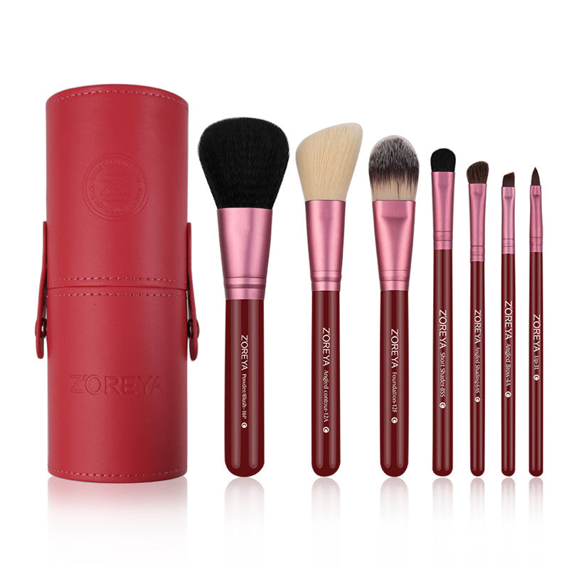 Make-up-Bürsten-Satz – Bild 5 | LuxeStyle