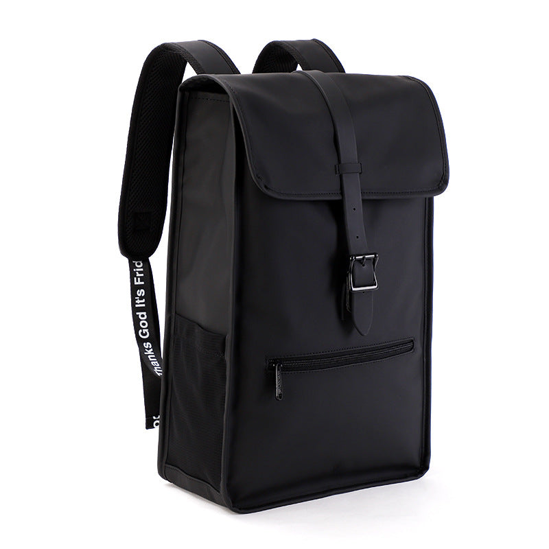 PU Fashion Leder Rucksack für Freizeit & Laptop – Bild 3 | LuxeStyle