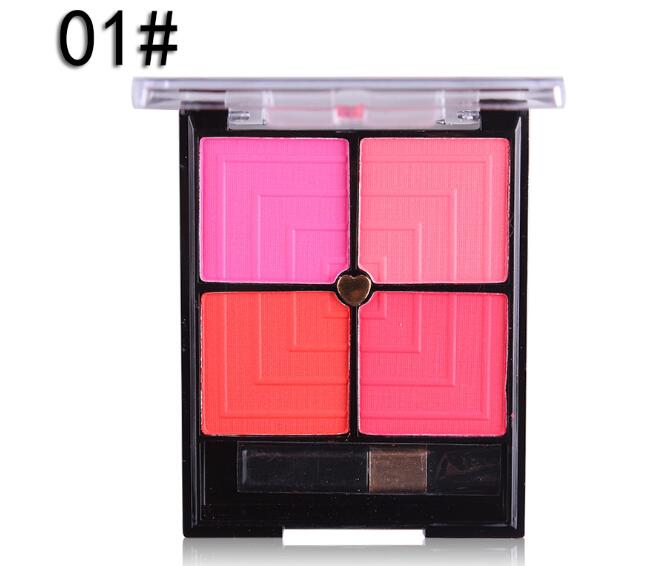 Blush 4 Farben – Retouching Kontur – Bild 8 | LuxeStyle