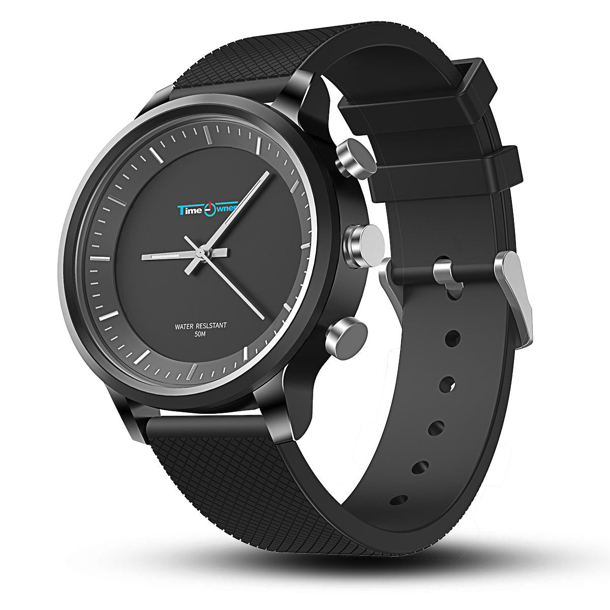 Smartwatch mit Schlafüberwachung & Schrittzähler – Bild 2 | LuxeStyle
