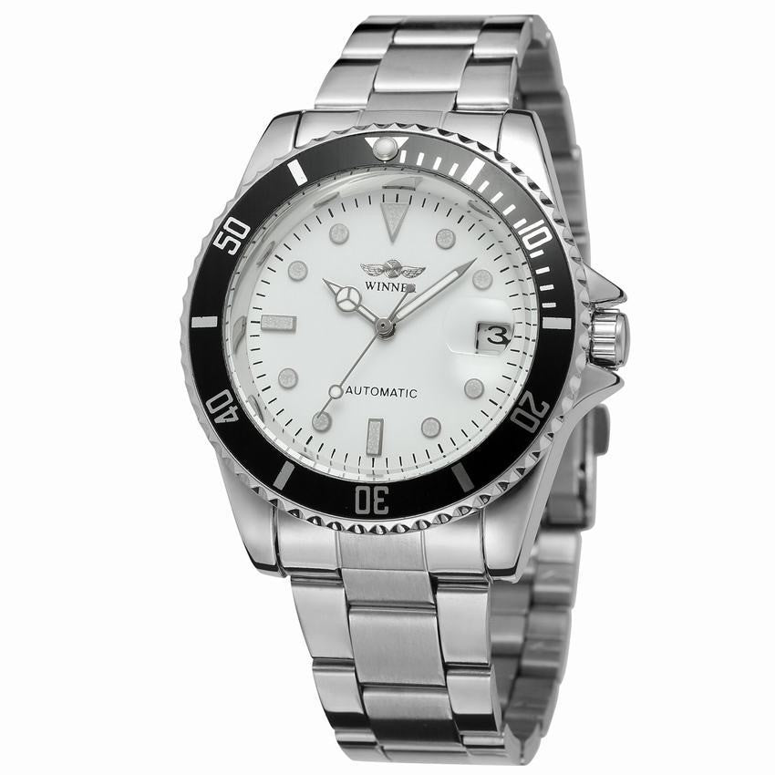 Automatische mechanische Armbanduhr Herren – Bild 3 | LuxeStyle