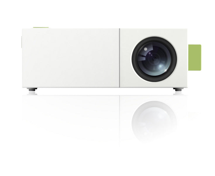 Le Jiada YG300 HD Mikro-Beamer – Bild 5 | LuxeStyle