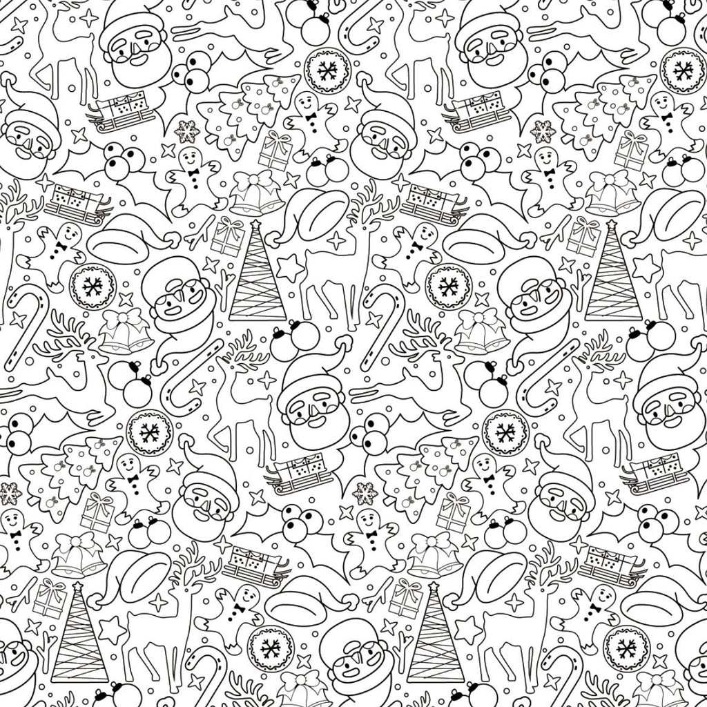 Kuscheldecke mit Halloween-Print