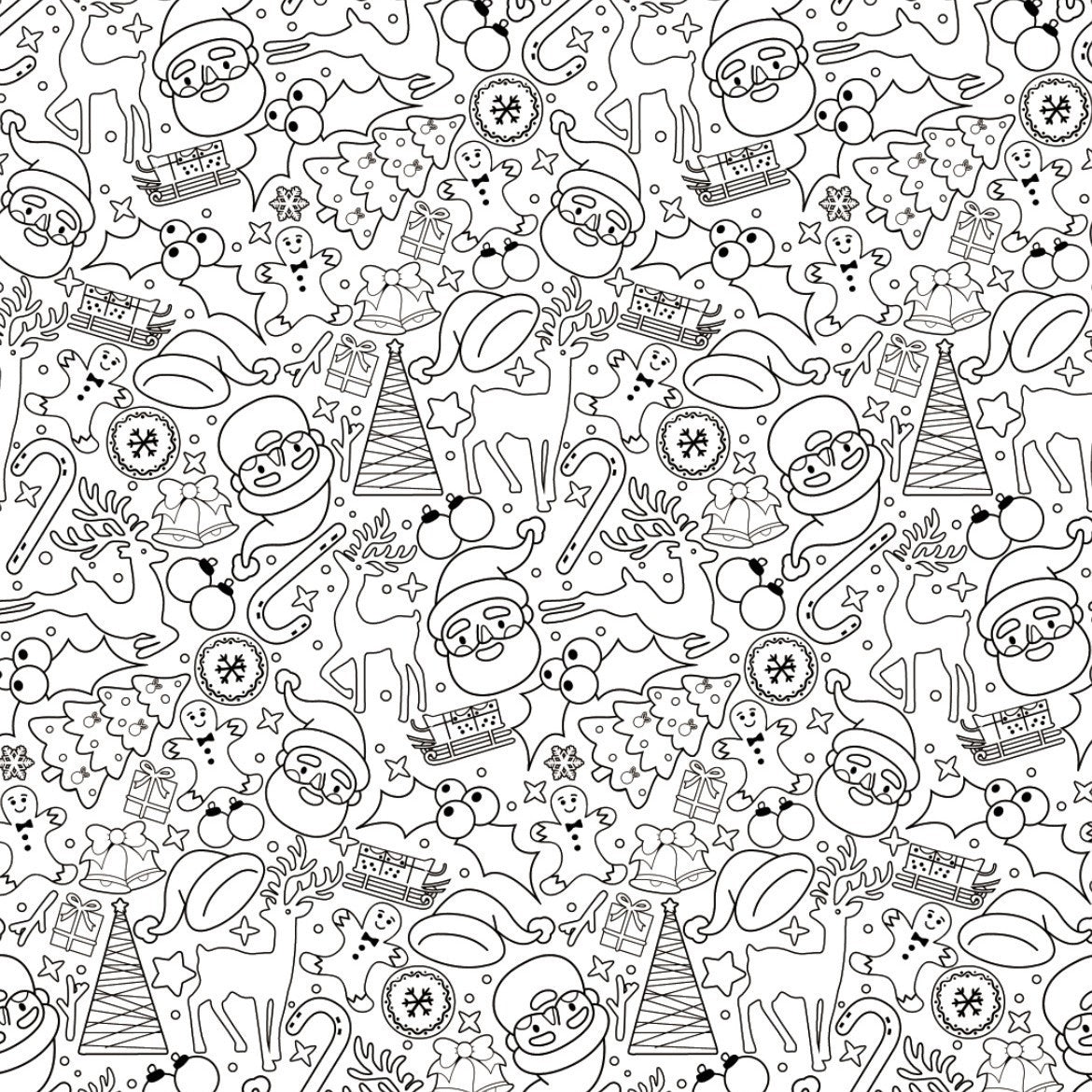 Kuscheldecke mit Halloween-Print