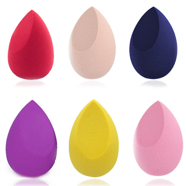 Makeup-Schwamm-Set mit 7 Formen