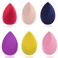Makeup-Schwamm-Set mit 7 Formen
