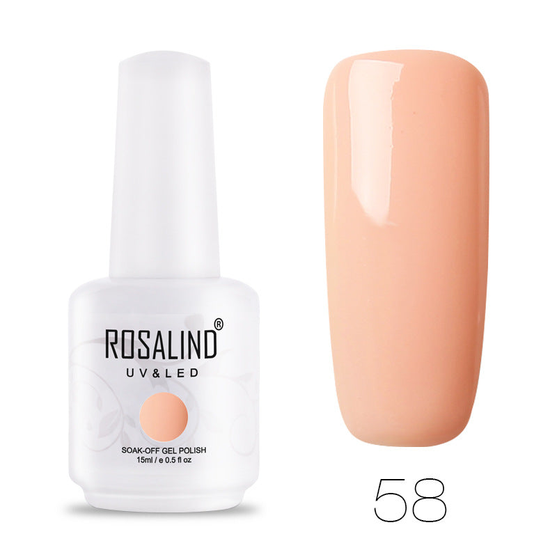 UV Nagellack Gel – Aushärtender Farbkleber