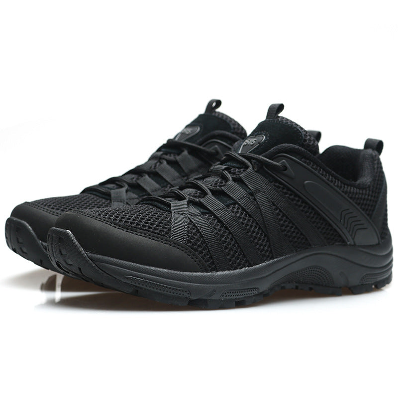 Leichtes Trainings-Sneaker – Bild 1 | LuxeStyle