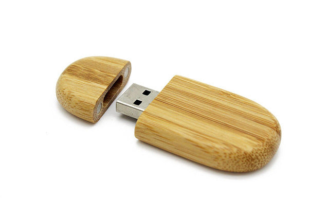 USB-Stick aus Holz – Bild 4 | LuxeStyle