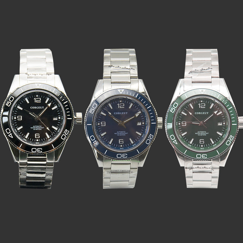 CORGEUT Mechanische Armbanduhr – Bild 4 | LuxeStyle