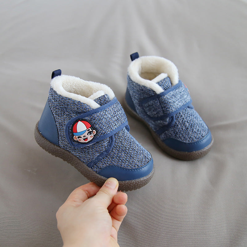 Winter-Stiefel für Babys – Bild 5 | LuxeStyle