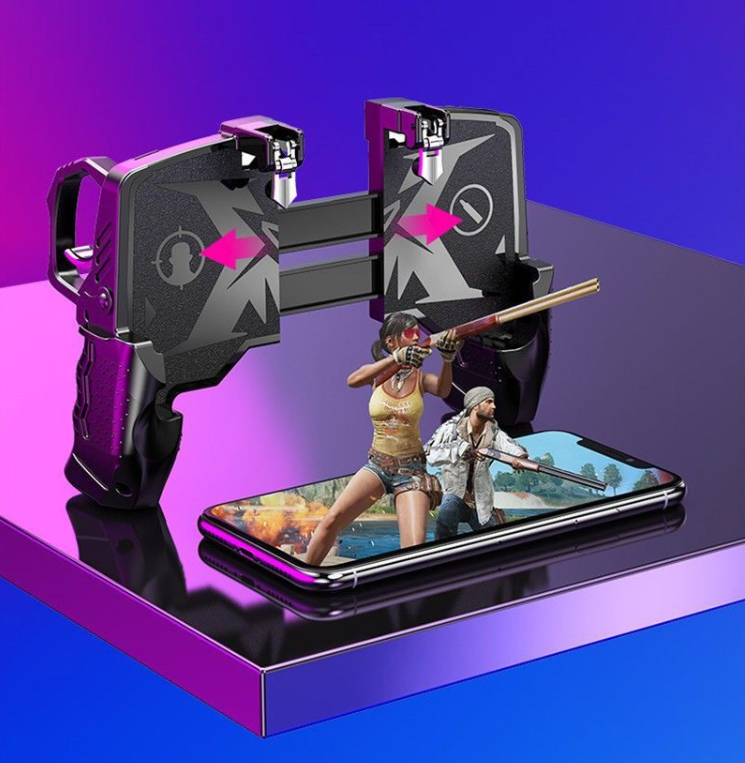 Gaming-Controller – Bild 5 | LuxeStyle