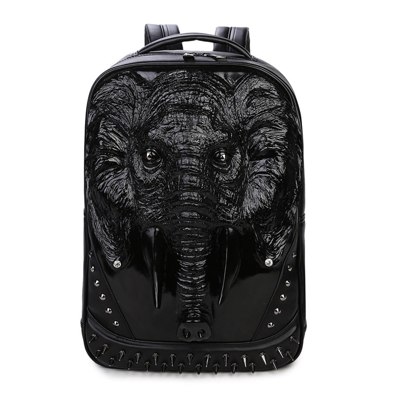 Schulrucksack mit Sicherheitsfunktion – Bild 6 | LuxeStyle