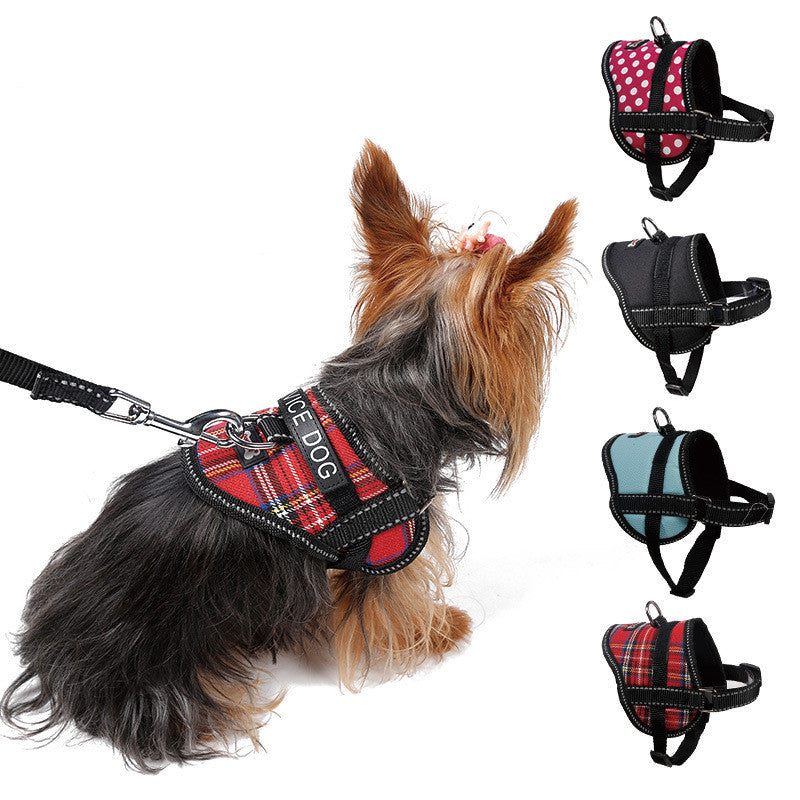 Reflektierender Sitzgurtschloss für Hunde – Bild 2 | LuxeStyle