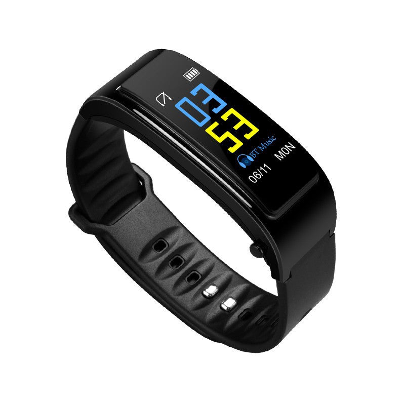 Smart-Armband mit Farbdisplay und Bluetooth-Anruf – Bild 4 | LuxeStyle