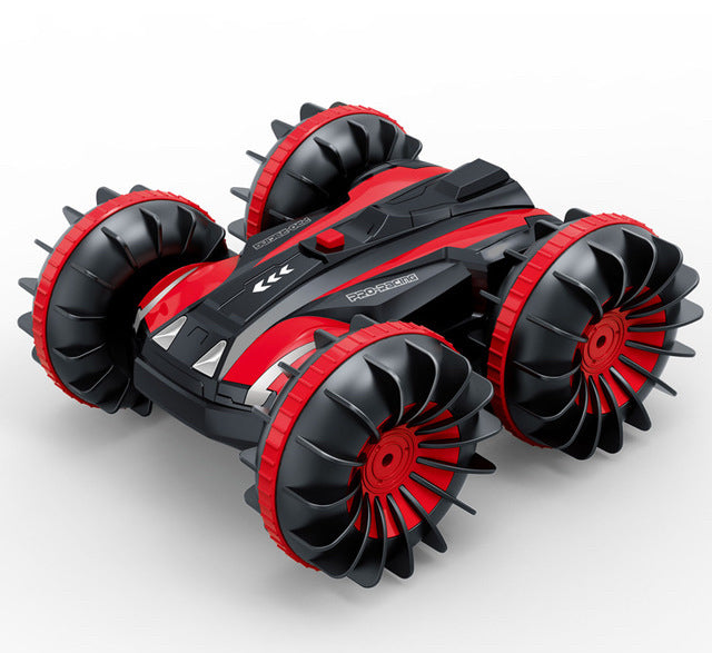 Ferngesteuertes Stunt-Auto